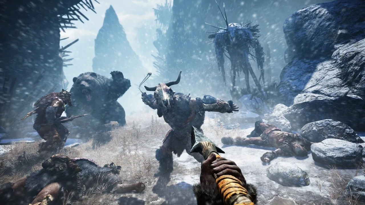 Far Cry Primal — 5