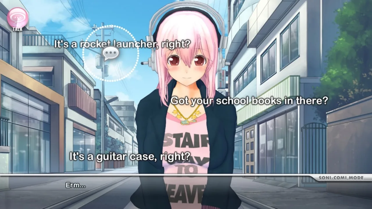 Sonicomi — 3