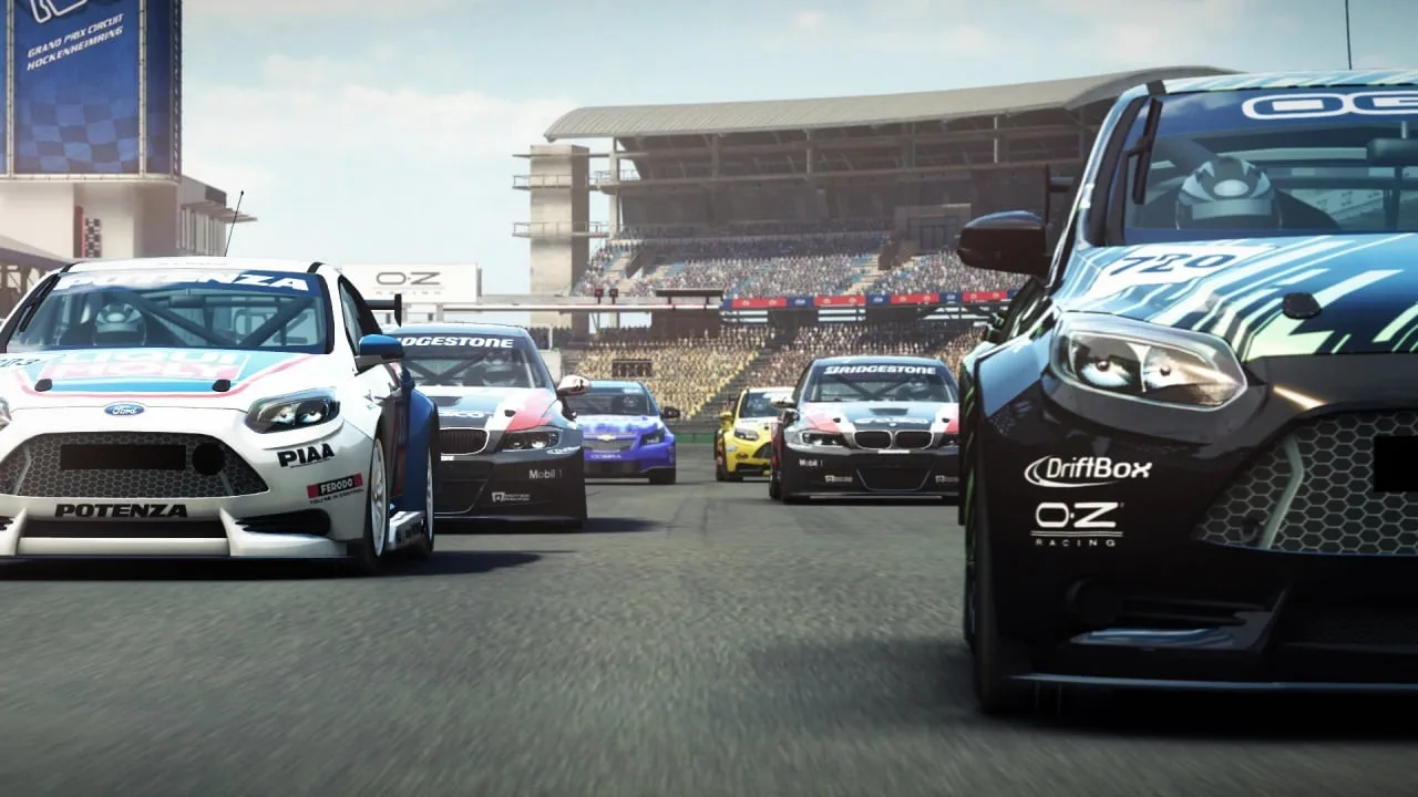 GRID Autosport — 1