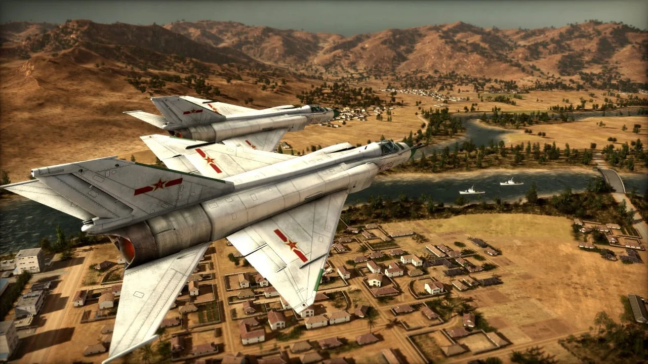 Wargame: Red Dragon — 4