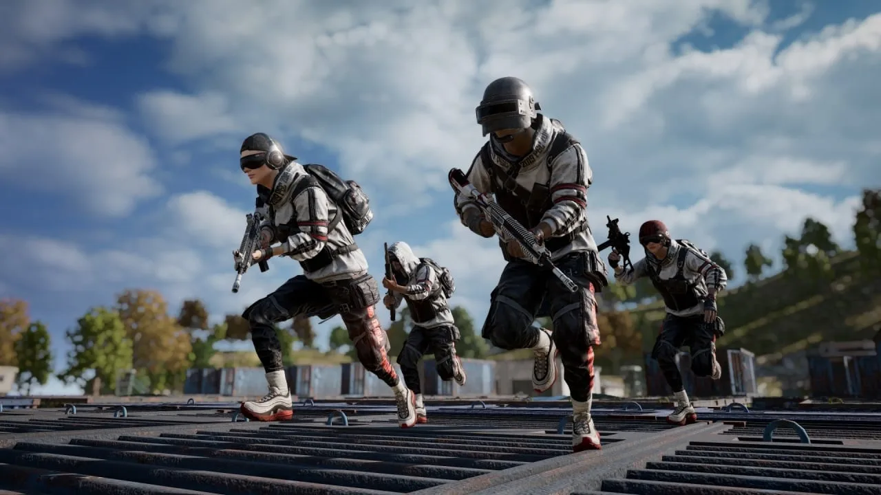 PUBG LITE — 8
