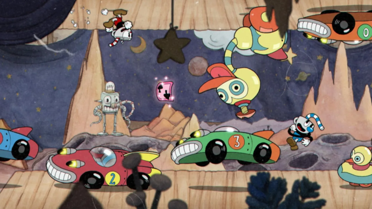 Cuphead — 3