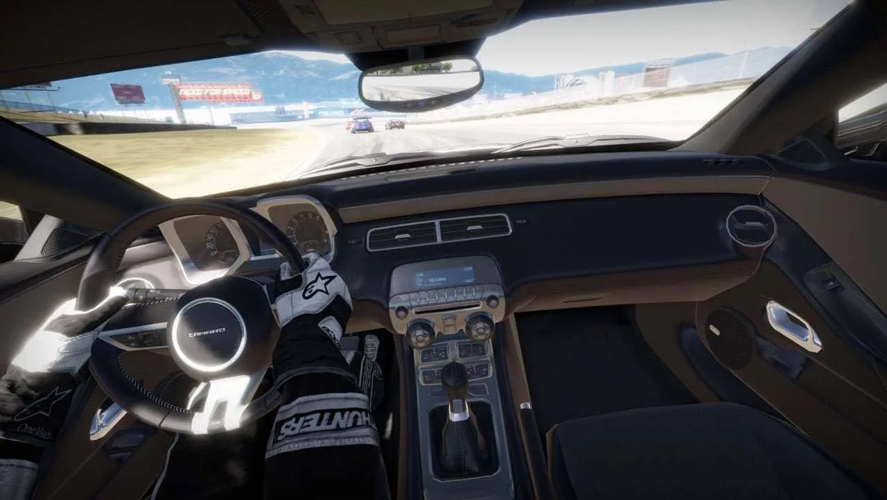 Need For Speed: Shift 2 Unleashed — 3