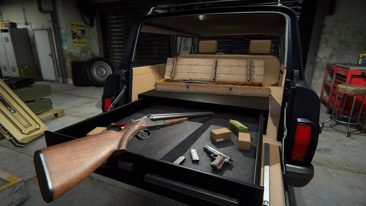 Gunsmith Simulator — 4