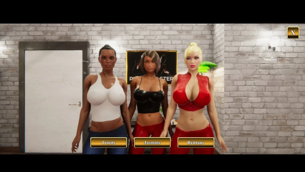 Sensual Adventures - The Game — 12