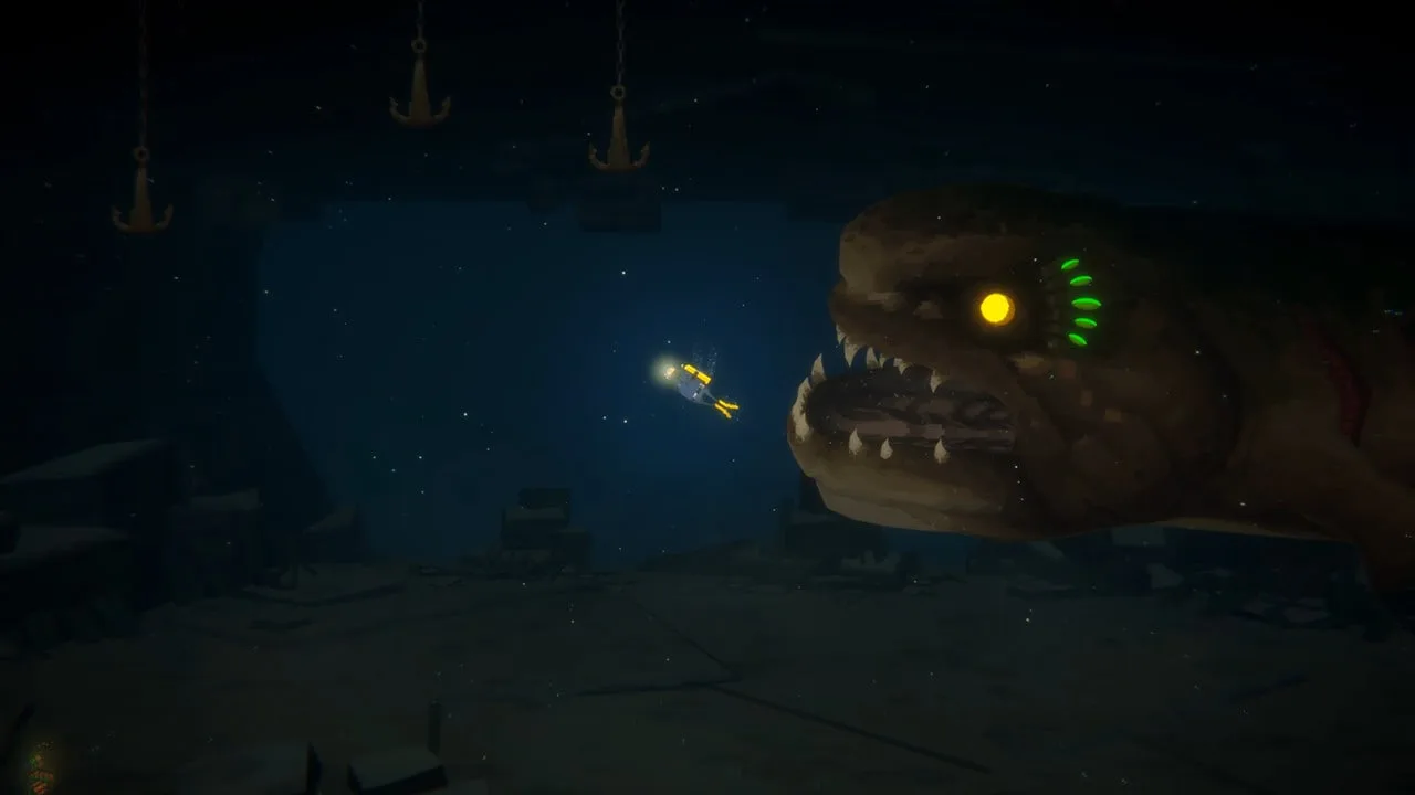 Dave The Diver — 11