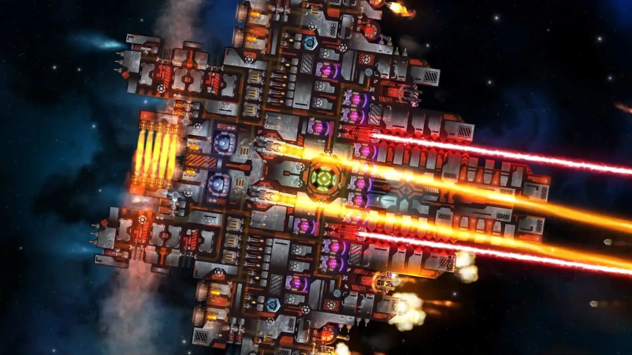 Cosmoteer: Starship Architect and Commander — 2