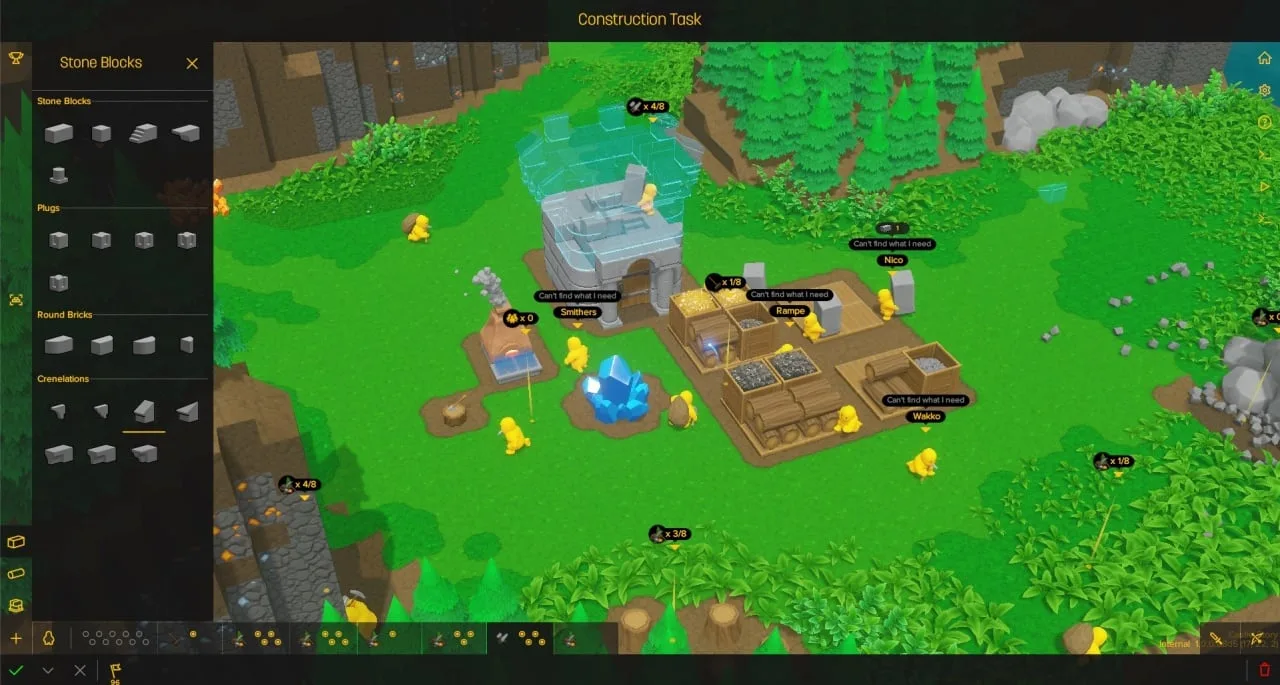 Castle Story — 3