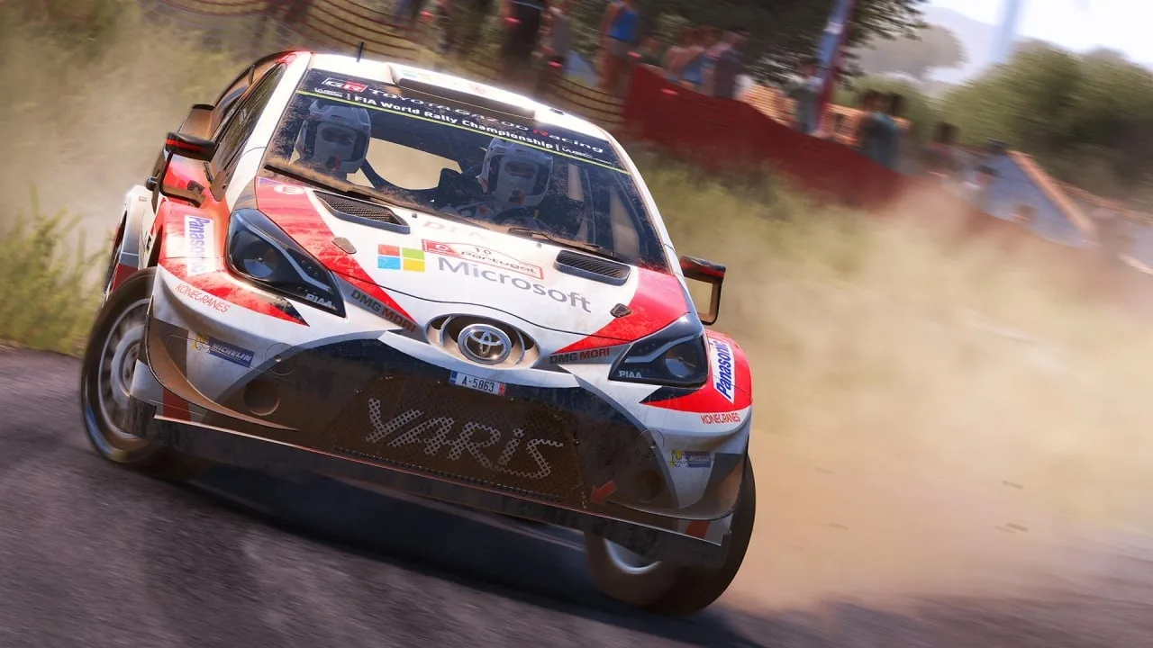 WRC 7 FIA World Rally Championship — 7
