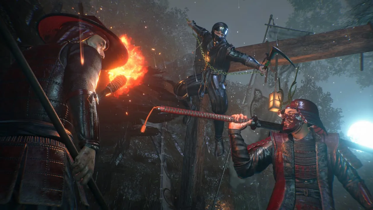 Nioh 3 — 5