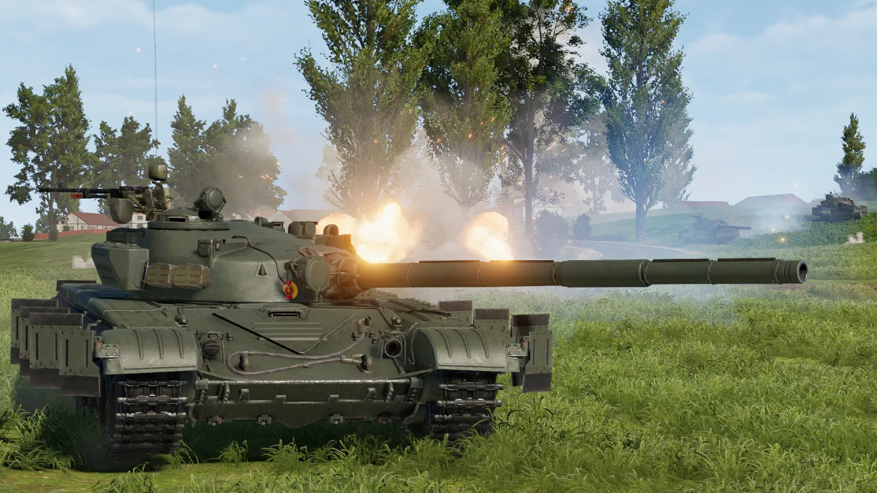 Gunner, HEAT, PC! — 6