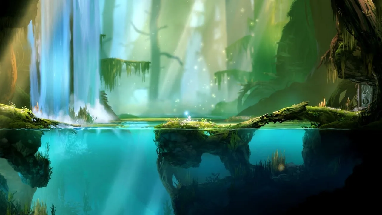 Ori and the Blind Forest: Definitive Edition — 12