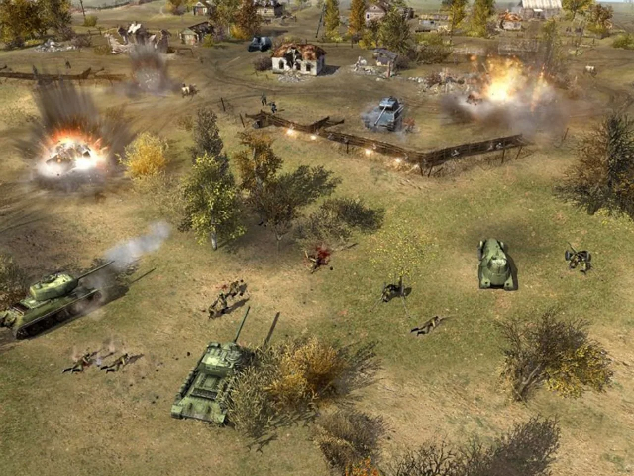 Men of War — 1
