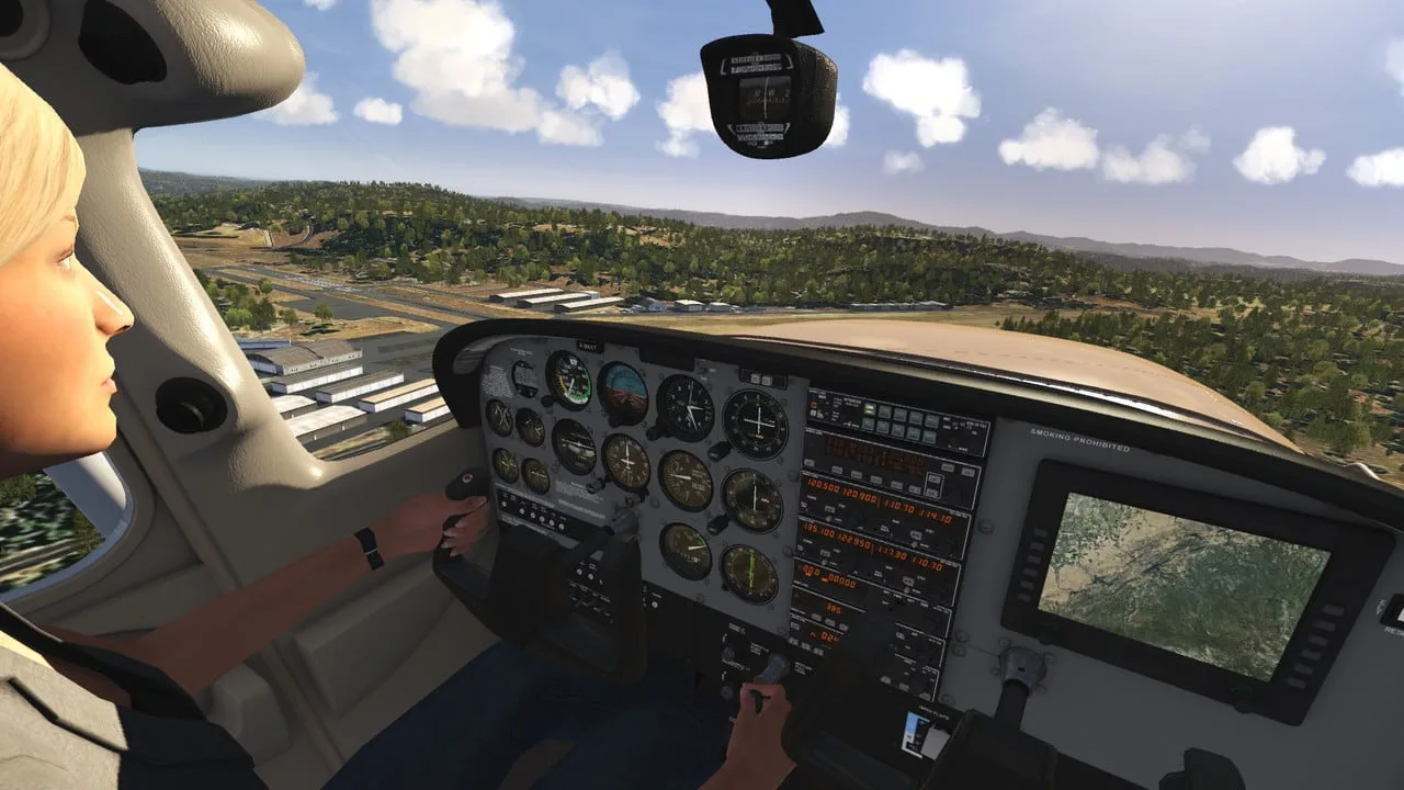 Aerofly FS 2 Flight Simulator — 7