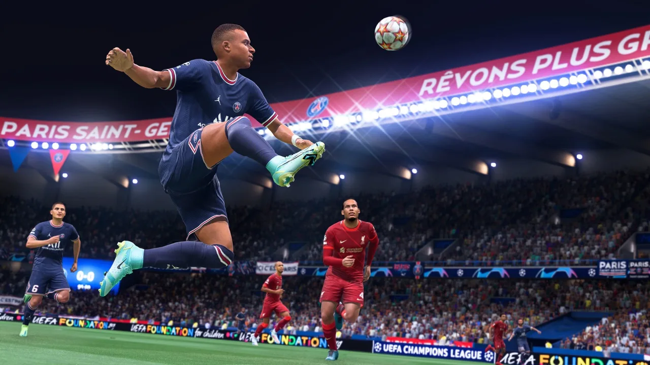 FIFA 22 — 3