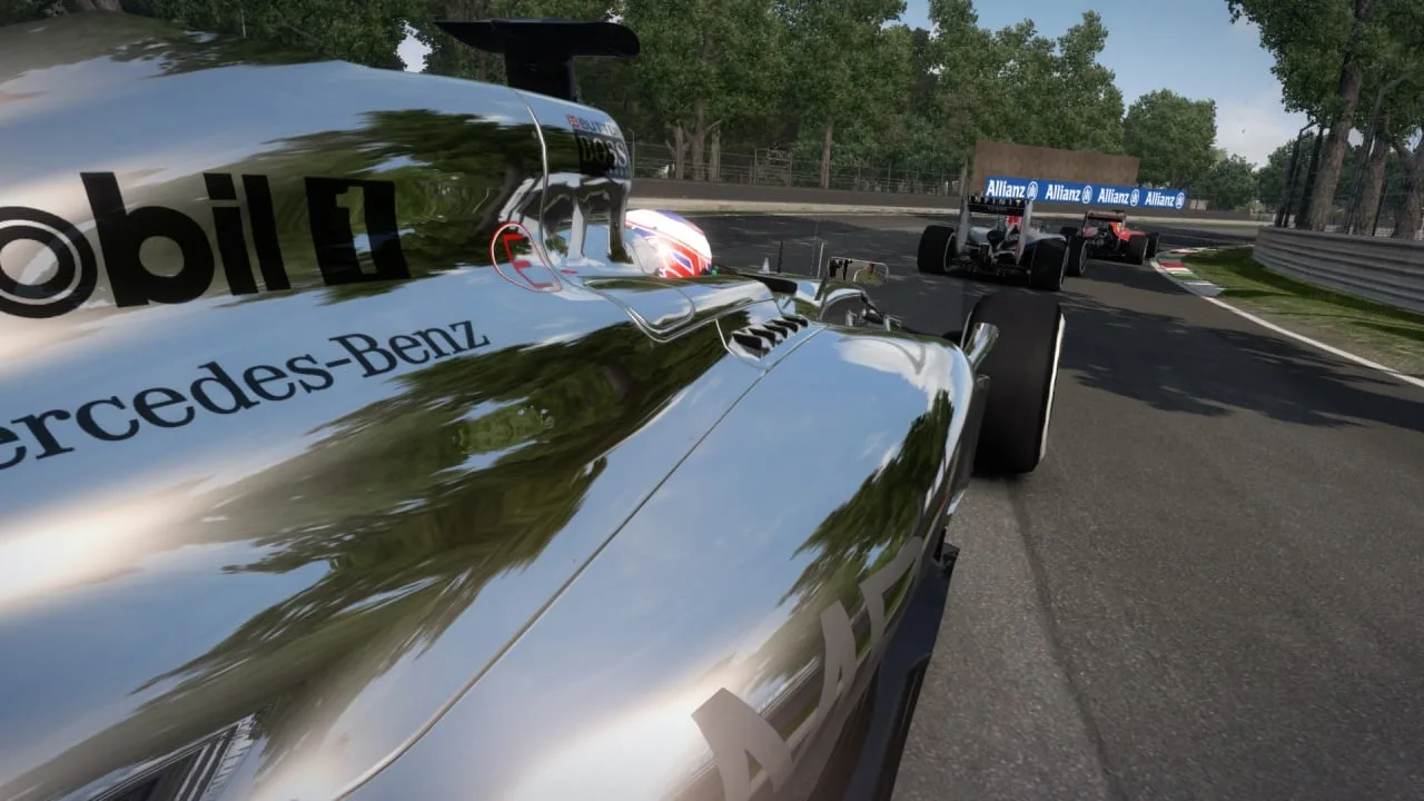 F1 2014 — 4