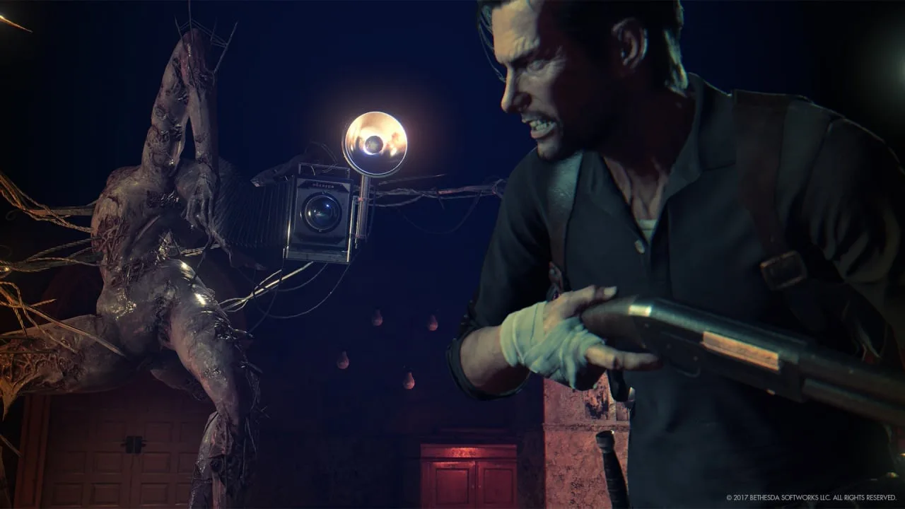 The Evil Within 2 — 9