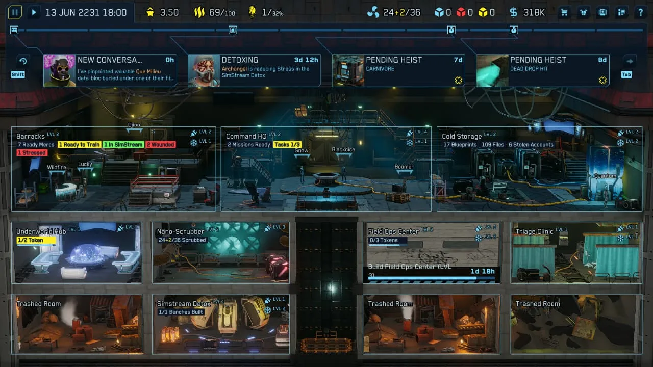 Cyber Knights: Flashpoint — 3