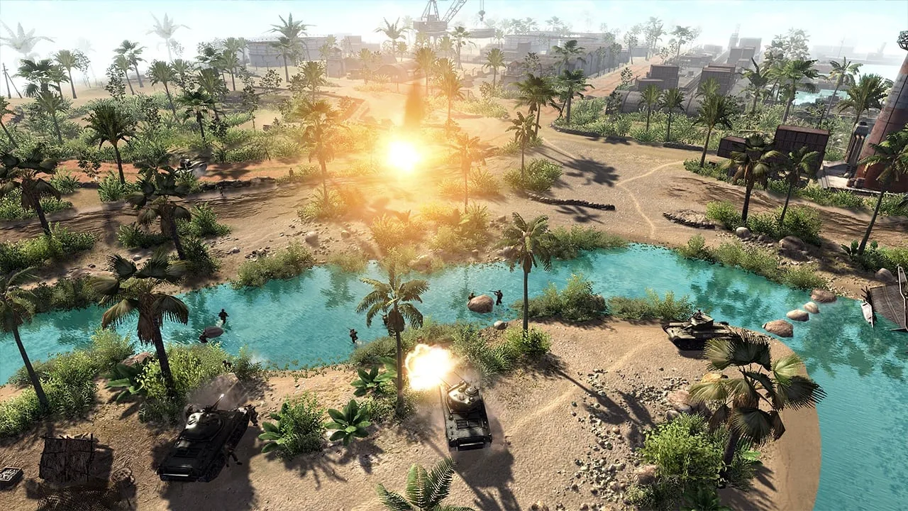 Men of War: Assault Squad 2 — 5