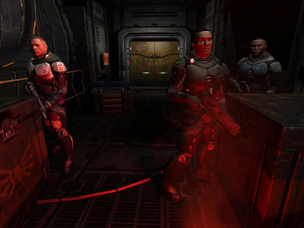 Quake 4 — 9