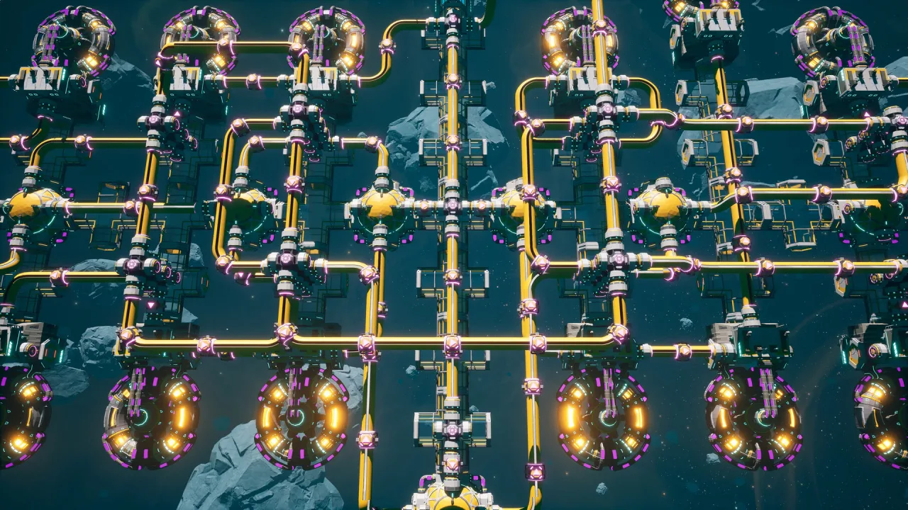 Outworld Station — 5