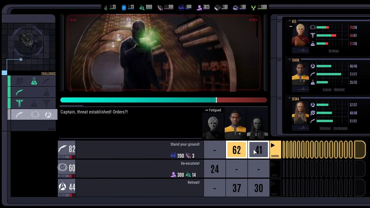 Star Trek: Voyager - Across the Unknown — 6