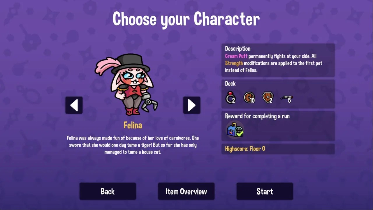 Dungeon Clawler — 3