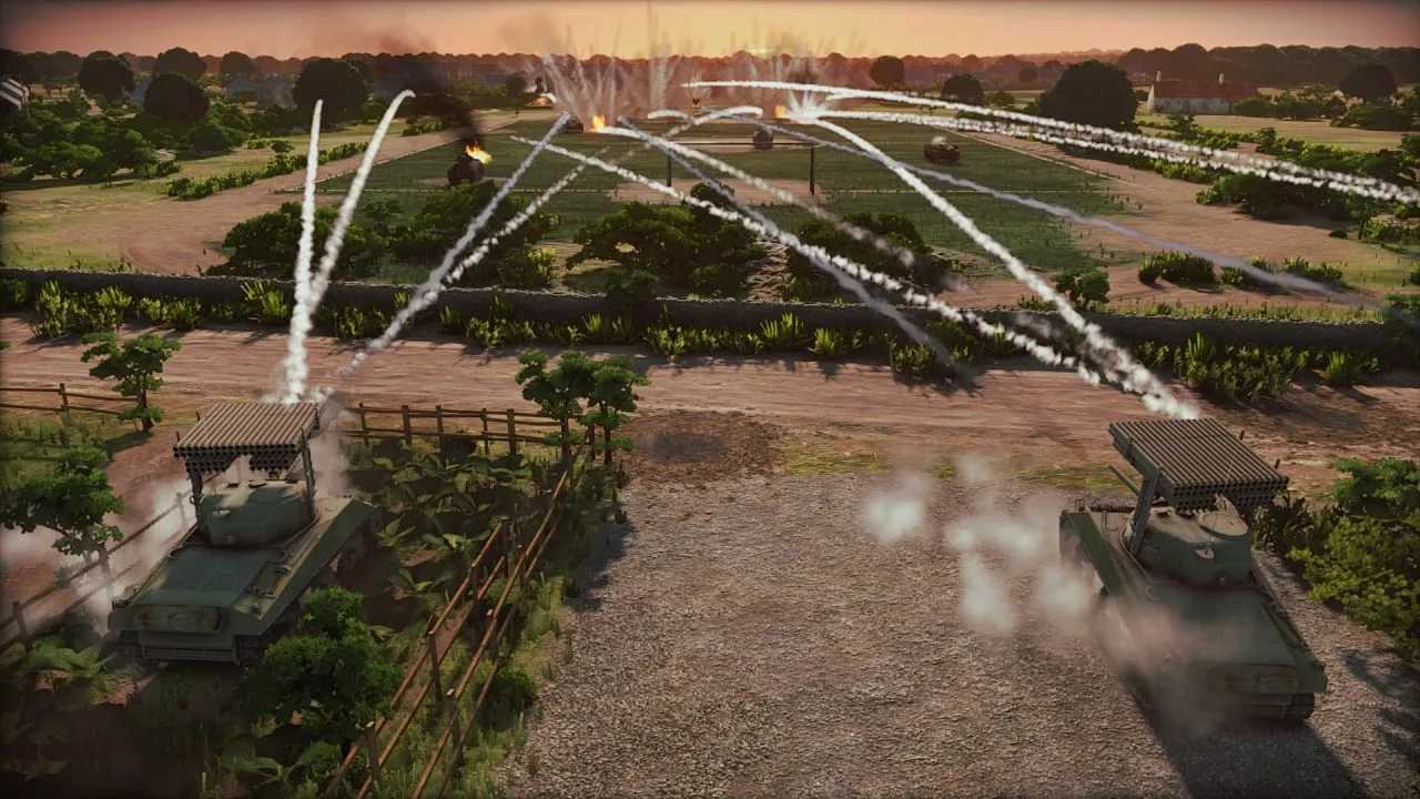 Steel Division: Normandy 44 — 1