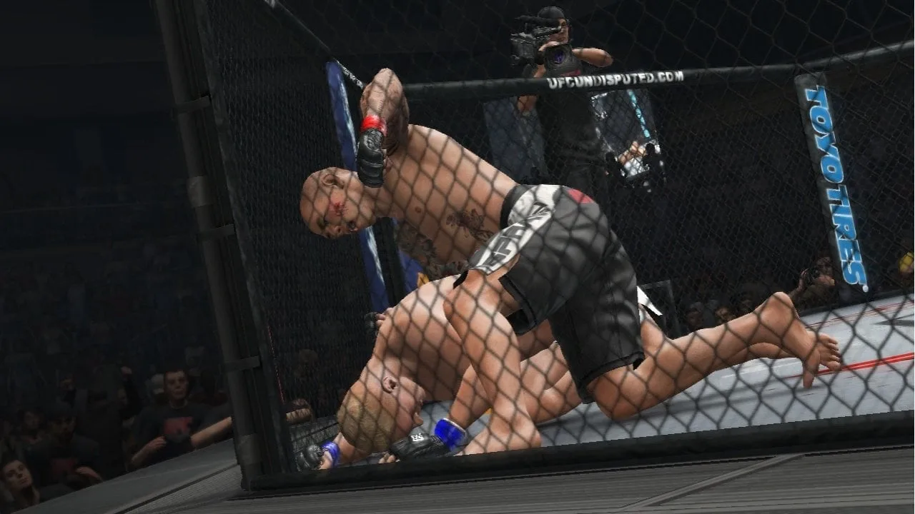 UFC Undisputed 3 — 2