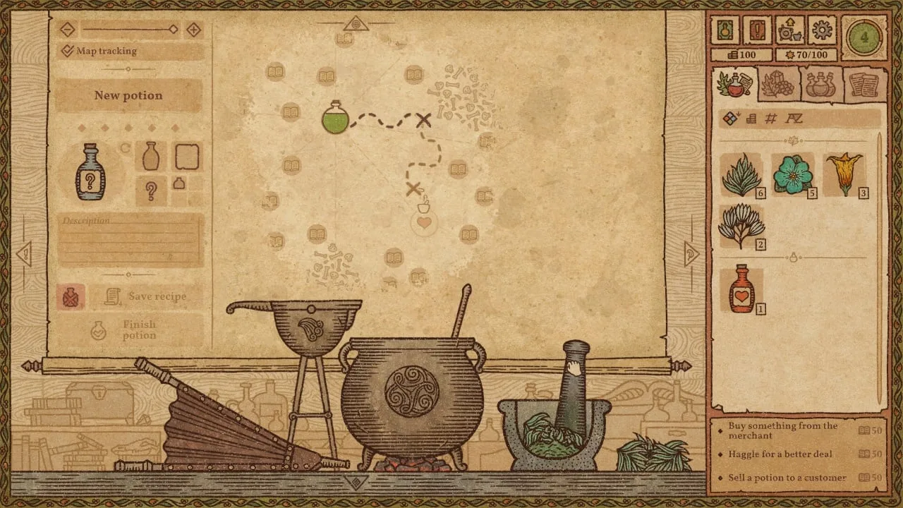Potion Craft: Alchemist Simulator — 1
