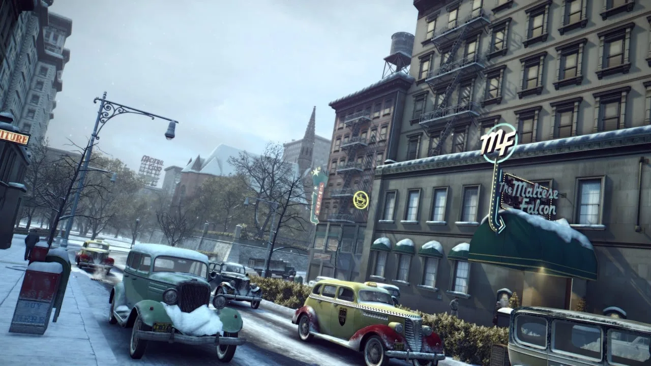 Mafia 2: Definitive Edition — 4