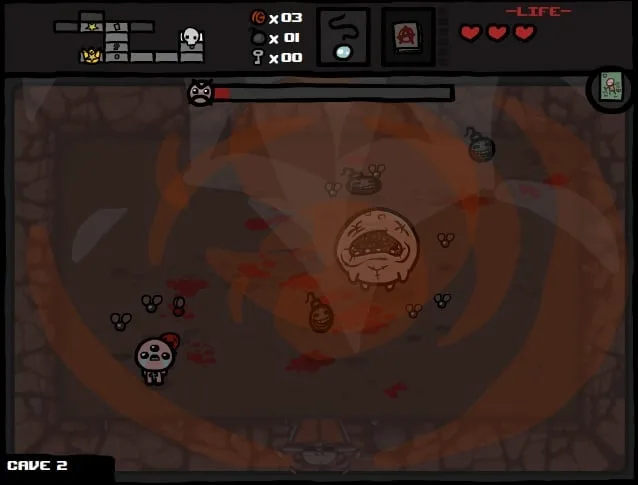 The Binding of Isaac — 9