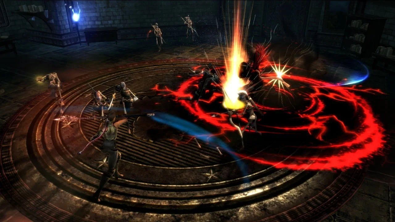 Dungeon Siege 3 — 2