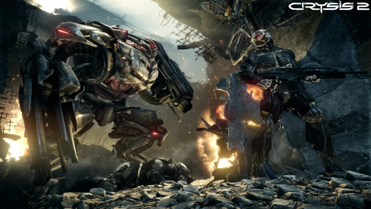 Crysis 2 - Maximum Edition — 9