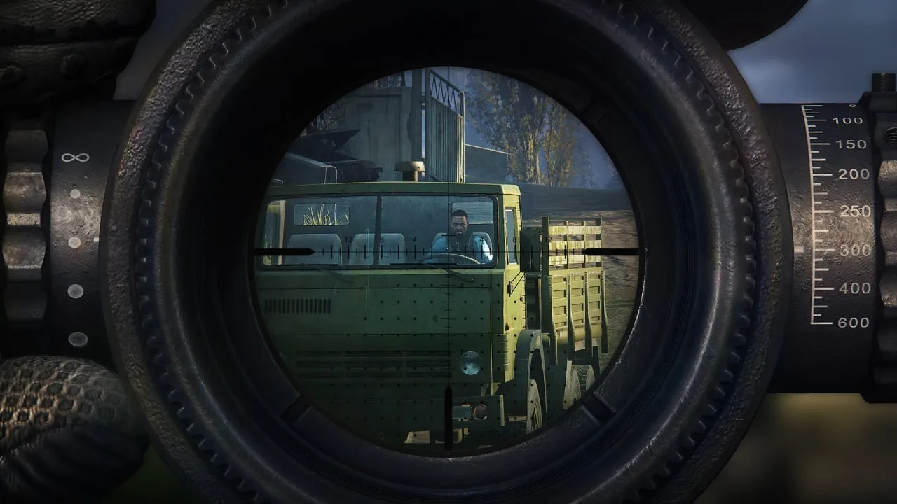 Sniper Ghost Warrior 3 — 7