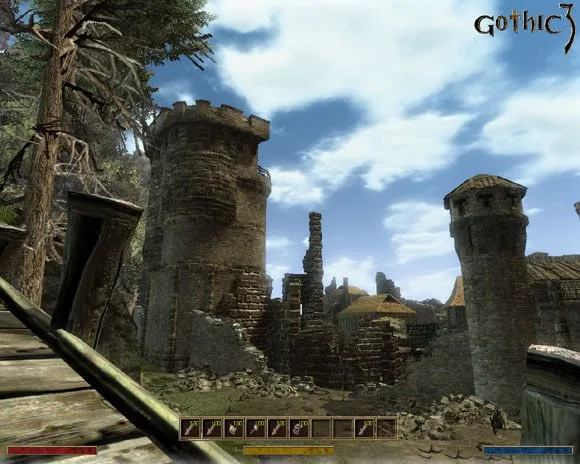 Gothic 3 — 7