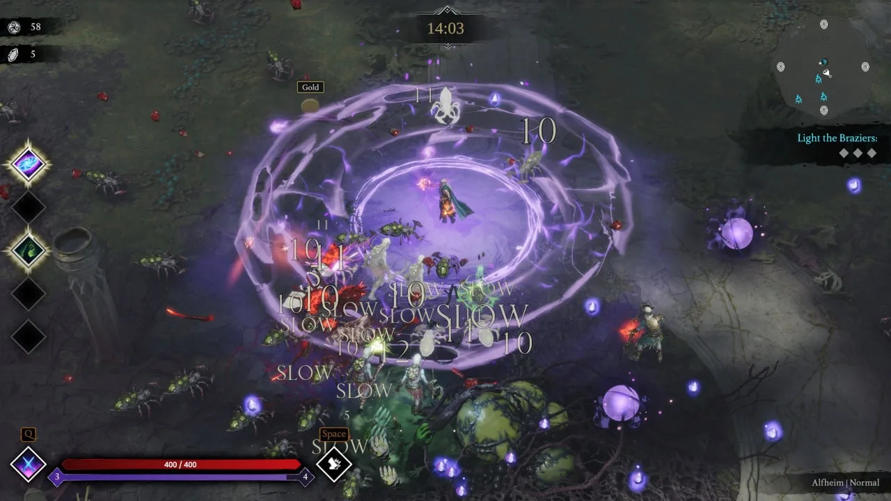 Jotunnslayer: Hordes of Hel — 6