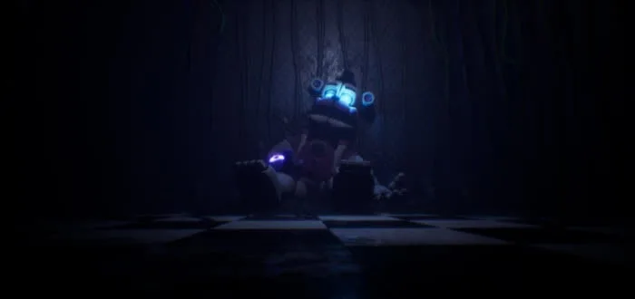 Five Nights at Freddy's Simulator — 3