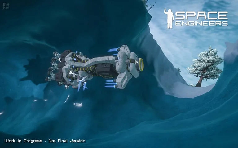 Space Engineers по сети — 2