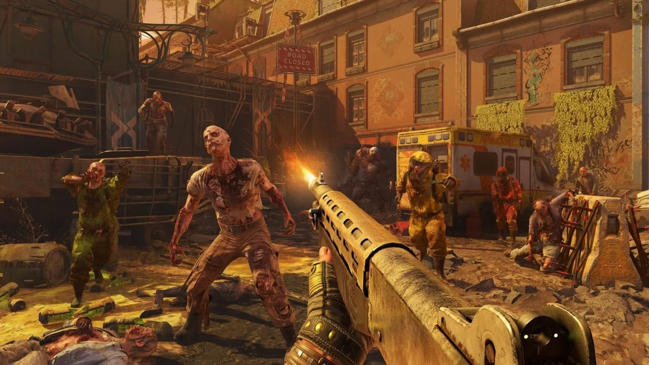 Dying Light 2: Stay Human — 1