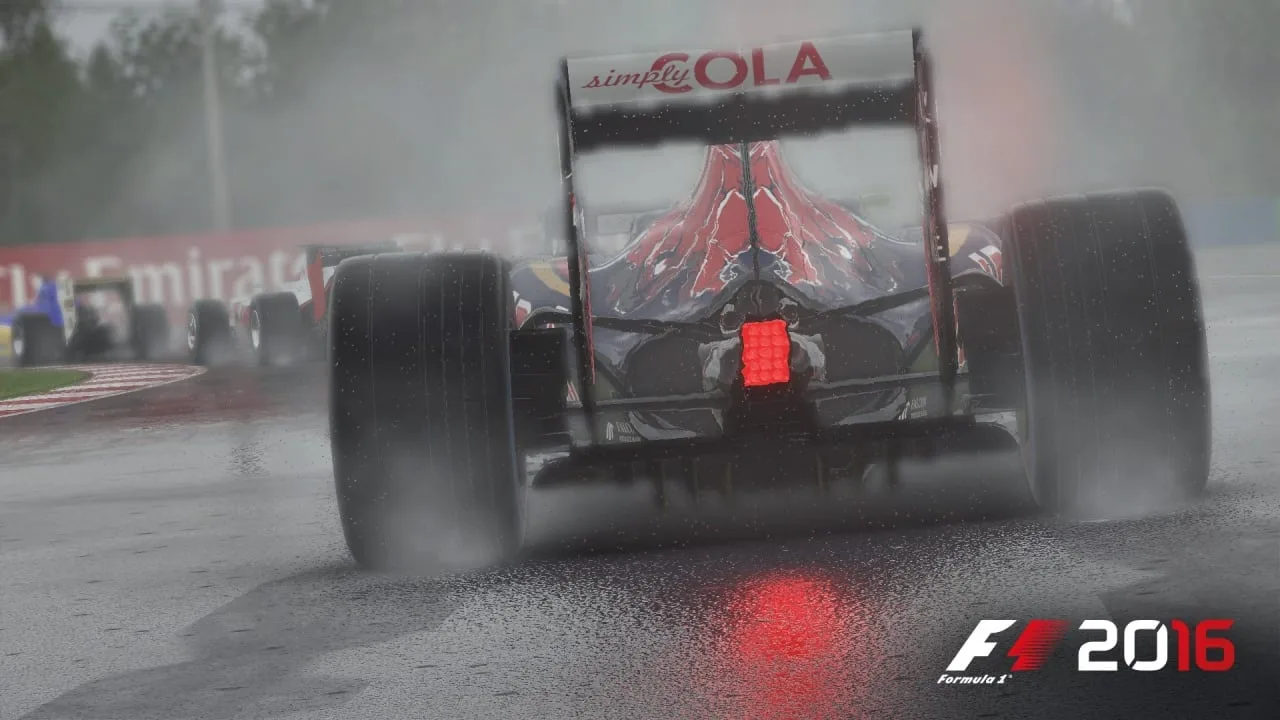 F1 2016 — 5