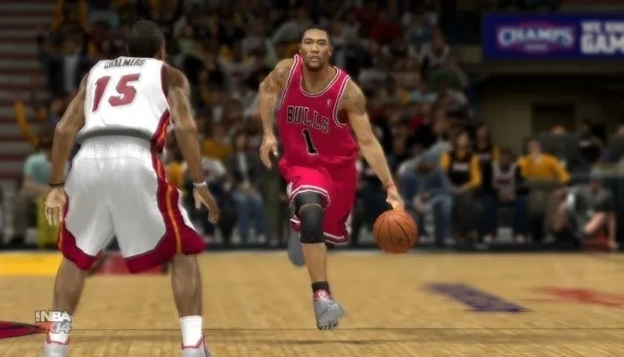 NBA 2K14 — 3
