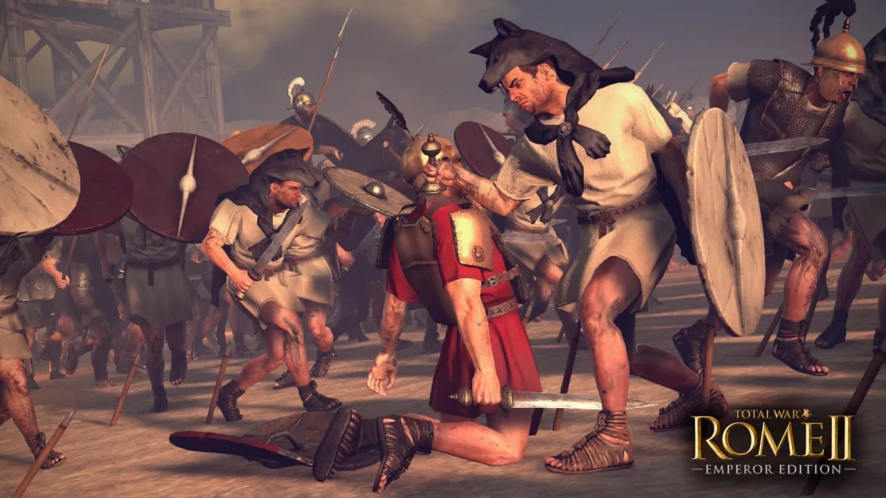 Total War: ROME 2 - Emperor Edition — 3