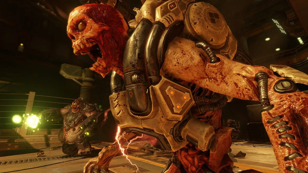 DOOM (2016) — 11