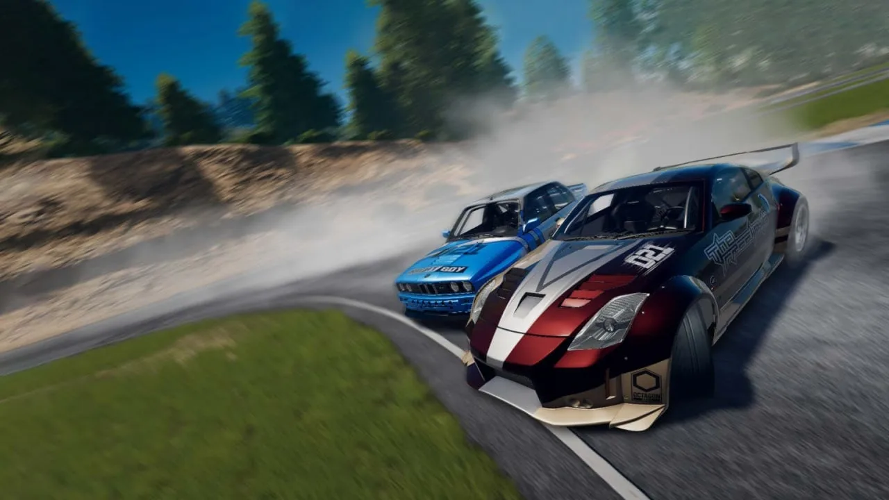 DRIFT CE — 1