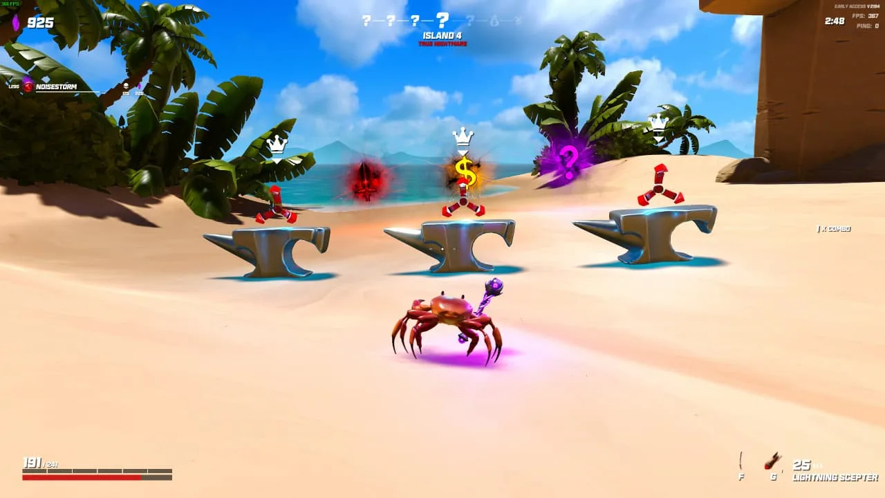 Crab Champions — 6