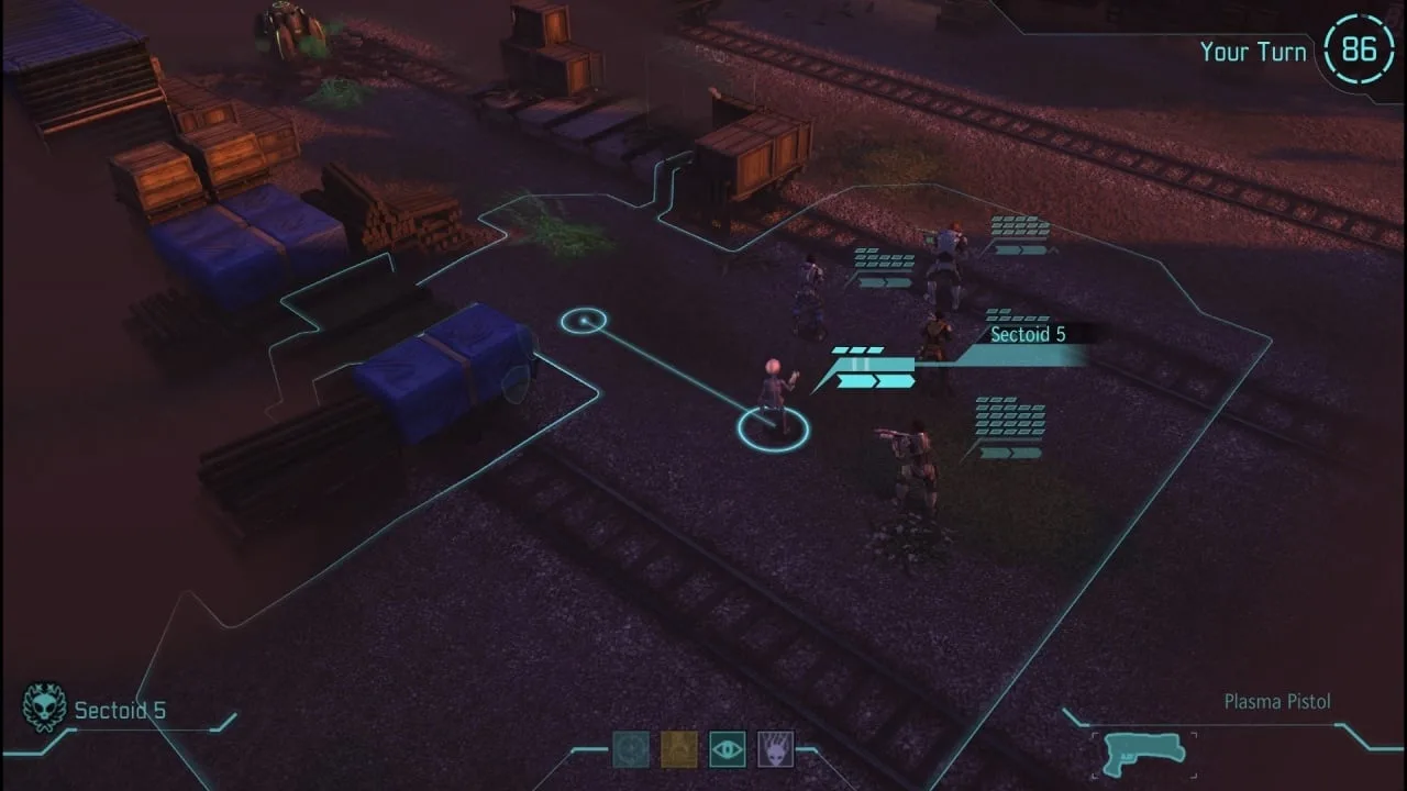 XCOM: Enemy Unknown — 8