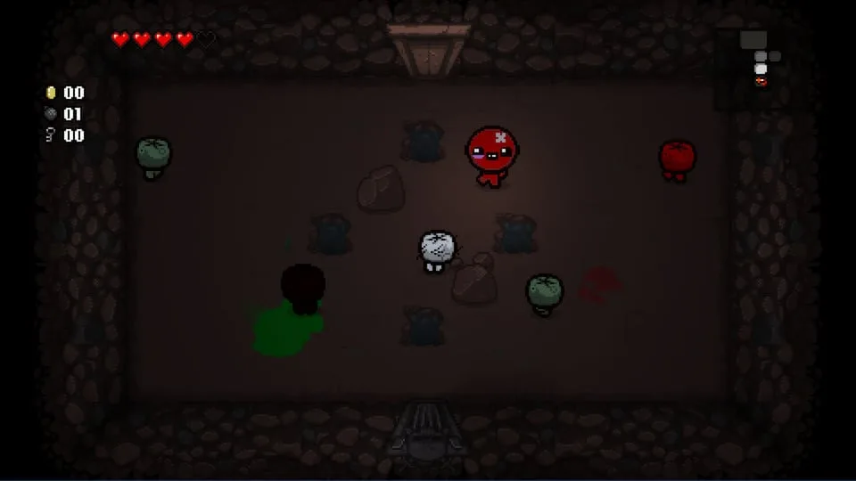 The Binding of Isaac: Rebirth — 9