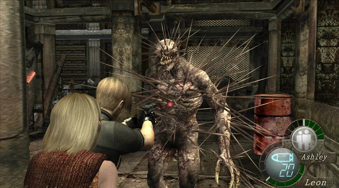 Resident Evil 4 - Ultimate HD Edition — 8