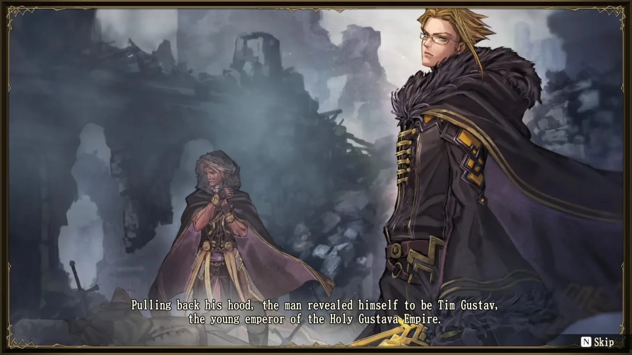 Brigandine The Legend of Runersia — 10